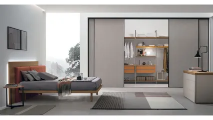 Cabina Armadio Liberty di Tomasella