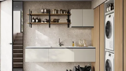 Mobile Bagno per Lavanderia Idrobox 04 di Birex