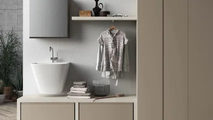 Mobile Bagno per Lavanderia Idrobox 10 di Birex