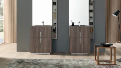 mobili bagno da appoggio C001di Baxar