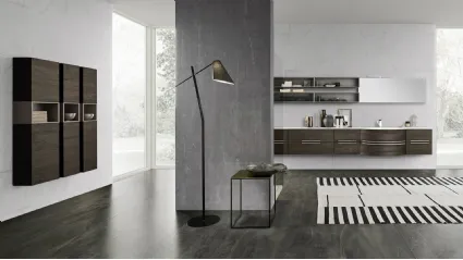 Mobile bagno sospeso M System C013 di Baxar