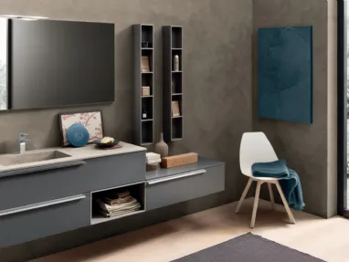 Mobile da Bagno M System C015 di Baxar