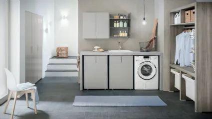 Mobile da lavanderia Laundry System C022 di Baxar