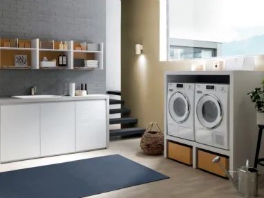 Mobile da lavanderia Laundry System C033 di Baxar