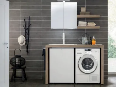 Mobile per lavanderia Laundry System C088 di Baxar