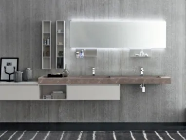 Mobile da Bagno M2 System C215 di Baxar