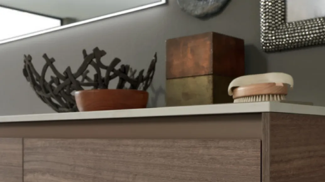 Mobile da Bagno M2 System C218 di Baxar