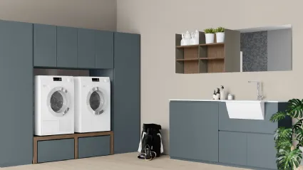 Mobile Bagno per Lavanderia Idrobox 06 di Birex
