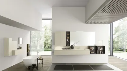 Mobile da Bagno M2 System C201 di Baxar