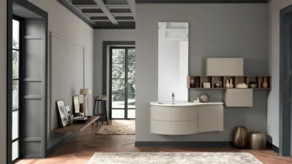 Mobile da Bagno M2 System C217 di Baxar