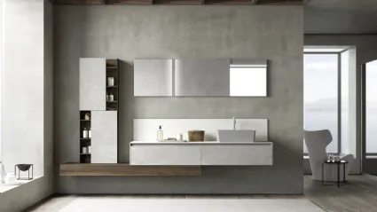 Mobile da Bagno M2 System Upgrade 05 di Baxar