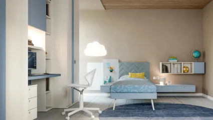 Cameretta Layout 06A di Doimo Cityline