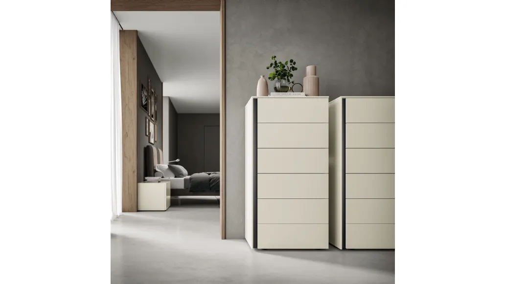 Cassettiera Arco di Spagnol Mobili
