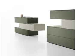 Comò Flat di Spagnol Mobili