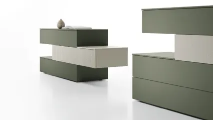Comò Flat di Spagnol Mobili