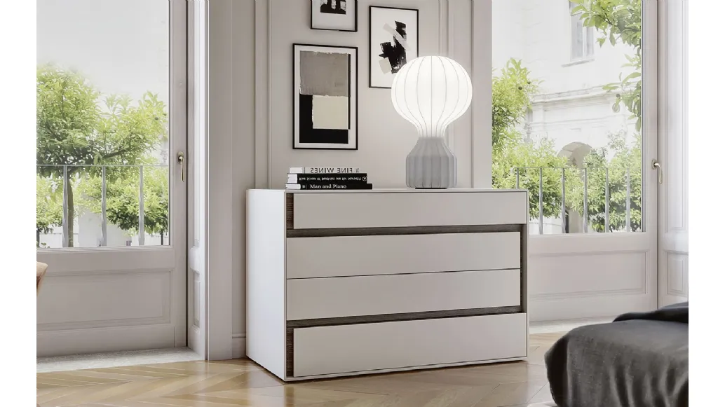 Comò Zig Zag di S75