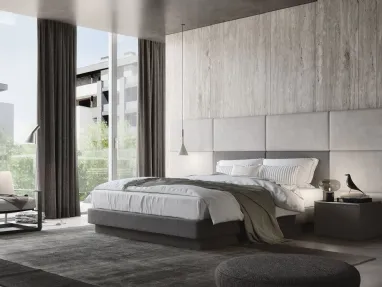 Comodino Spalla 10 Basic Grey di S75