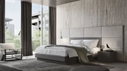 Comodino Spalla 10 Basic Grey di S75