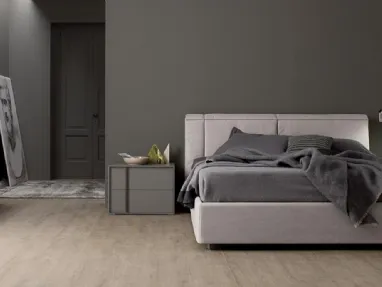Letto Alfa Noa di Spagnol Mobili