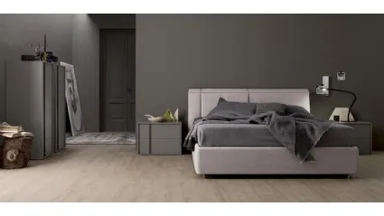 Letto Alfa Noa di Spagnol Mobili