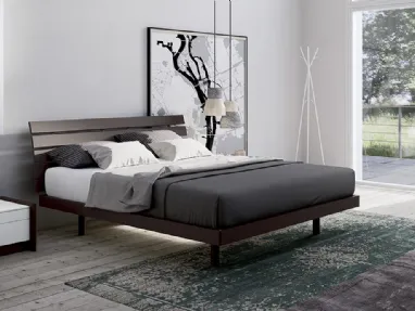 Letto Andy Pretty di Spagnol Mobili