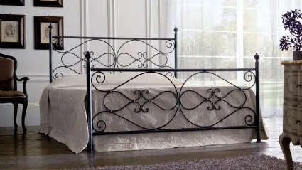 Letto Annalisa in ferro di Florentiabed