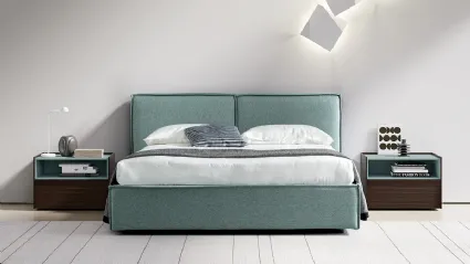 Letto Cloud con contenitore di Adok