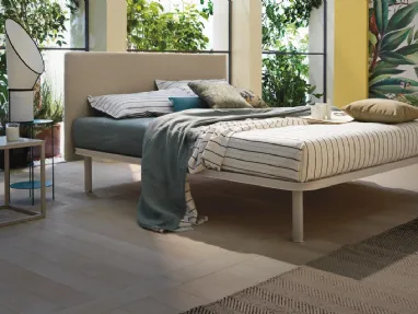 Letto Simplicity Project C50 di Dorsal