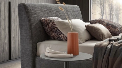 Letto con contenitore Break di Le Comfort