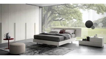 Letto Line Jerry di Spagnol Mobili