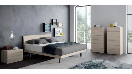 Letto Open Manu di Spagnol Mobili