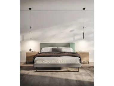 Letto Robby di Spagnol Mobili