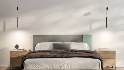 Letto Robby di Spagnol Mobili