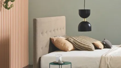 Letto Simplicity More M55 di Dorsal