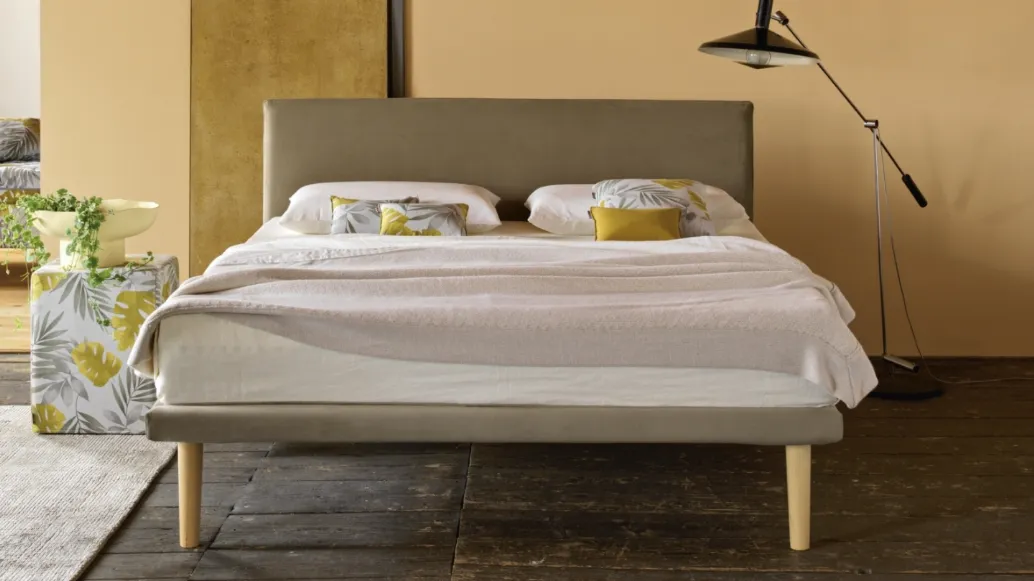 Letto Simplicity Project C03 di Dorsal