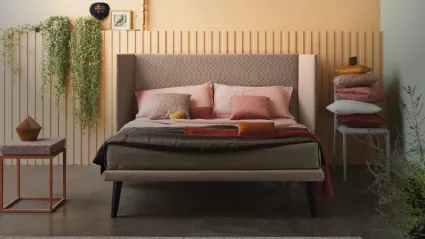 Letto Simplicity Project C10 di Dorsal