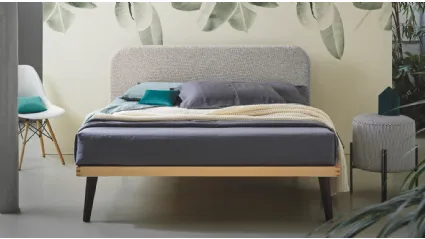 Letto Simplicity Project C80 di Dorsal