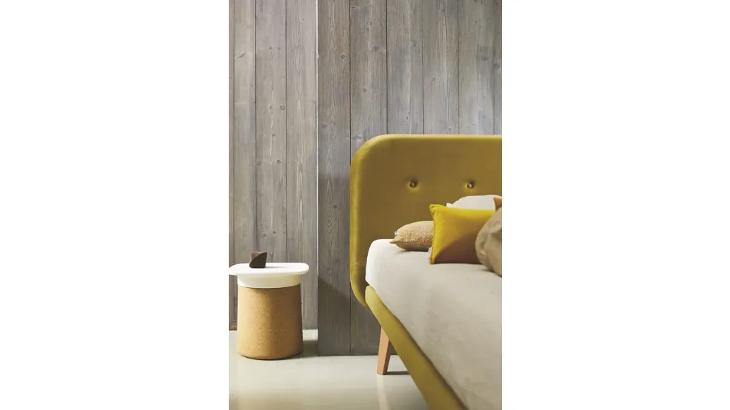 Letto Simplicity Project C85 di Dorsal