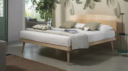 Letto Simplicity Project Idea di Dorsal