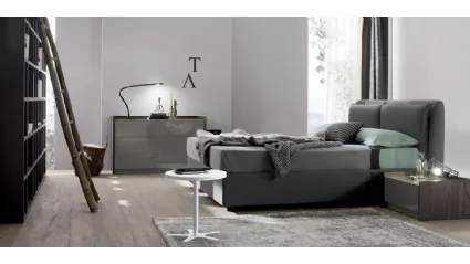 Letto Andy Chantal di Spagnol Mobili