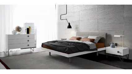 Letto Gingol Duse di Spagnol Mobili