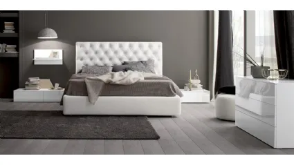 Letto Line Royal di Spagnol Mobili