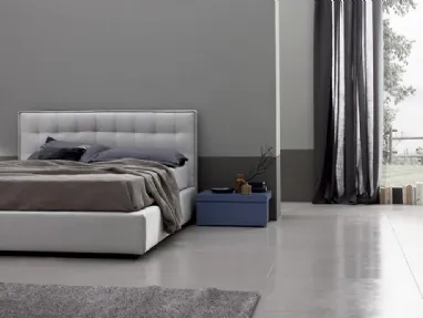 Letto Look Grace di Spagnol Mobili