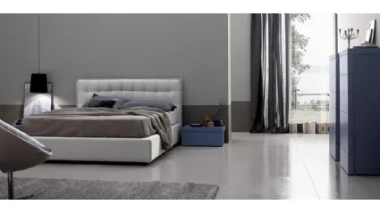 Letto Look Grace di Spagnol Mobili