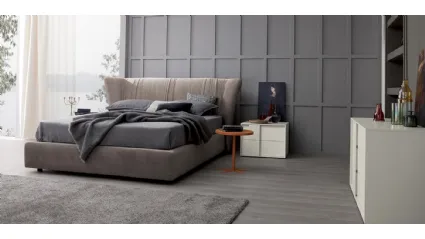 Letto Metropolis Marilyn di Spagnol Mobili