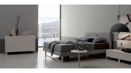 Letto Sky Roger di Spagnol Mobili