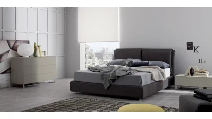 Letto Sky Spazio di Spagnol Mobili