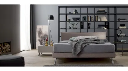 Letto Teddy Step di Spagnol Mobili