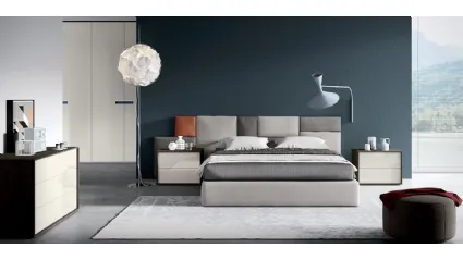 Letto Thai Over di Spagnol Mobili