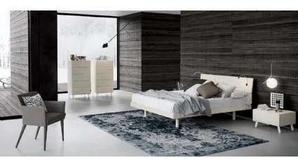 Letto Teddy Tender di Spagnol Mobili
